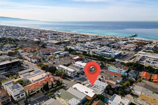 533 13th Street, Manhattan Beach, California 90266, 2 Bedrooms Bedrooms, ,1 BathroomBathrooms,Residential,Sold,13th,SB23018975