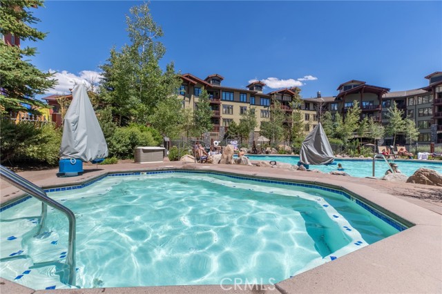 Detail Gallery Image 33 of 34 For 100 Canyon Bld #3411,  Mammoth Lakes,  CA 93546 - 1 Beds | 1 Baths