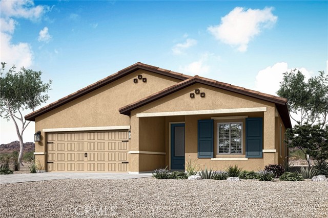 Detail Gallery Image 1 of 1 For 80475 Fortress Ct, Indio,  CA 92203 - 3 Beds | 2 Baths