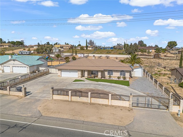 Detail Gallery Image 34 of 44 For 19084 Rocksprings Rd, Hesperia,  CA 92345 - 4 Beds | 2 Baths