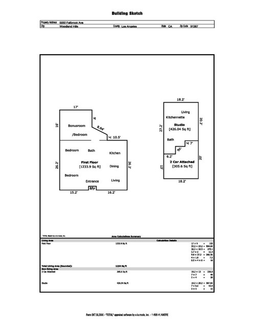 Detail Gallery Image 40 of 40 For 5550 Fallbrook Ave, Woodland Hills,  CA 91367 - 3 Beds | 2 Baths