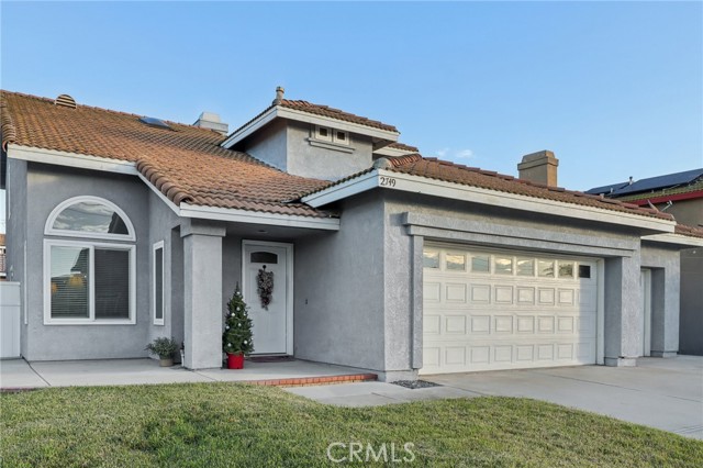 Detail Gallery Image 2 of 30 For 2749 E Chaparral, Ontario,  CA 91761 - 3 Beds | 2/1 Baths