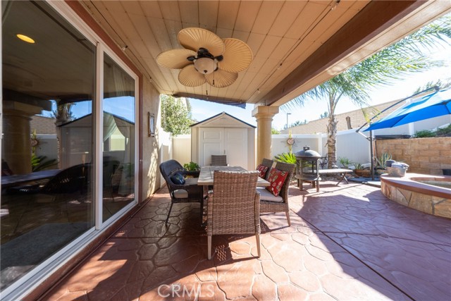 Detail Gallery Image 35 of 42 For 1537 Flamingo, Beaumont,  CA 92223 - 4 Beds | 3 Baths