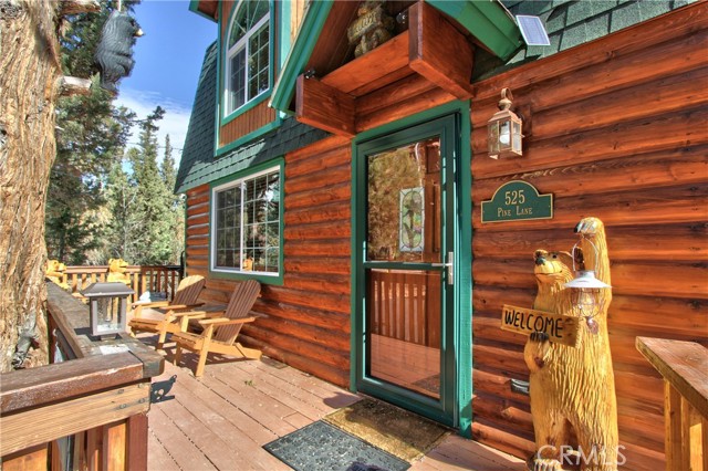 Detail Gallery Image 7 of 36 For 525 Pine Ln, Sugarloaf,  CA 92386 - 3 Beds | 2 Baths