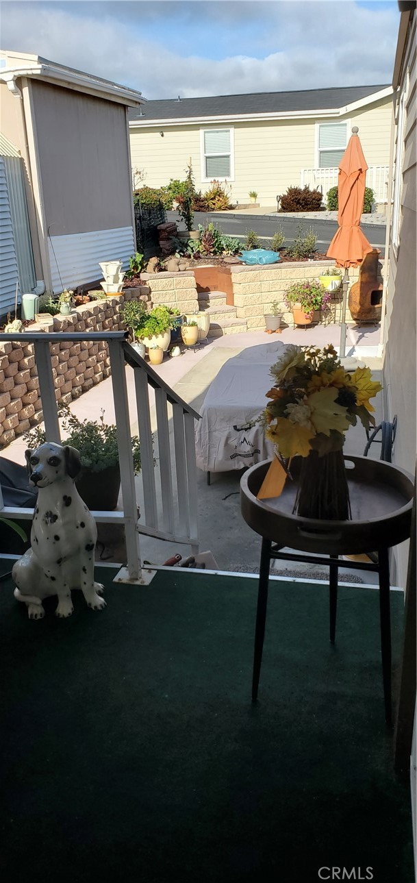 Sideyard
