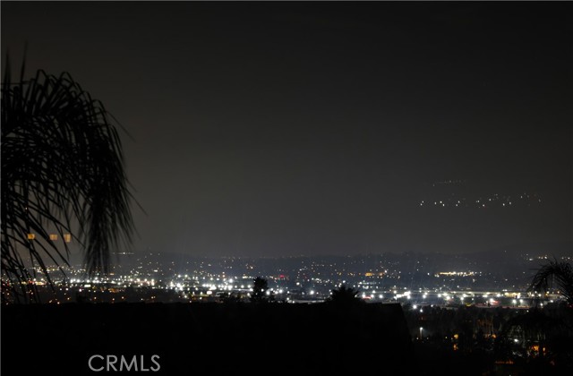 City and Mountain Views from Bedroom #2