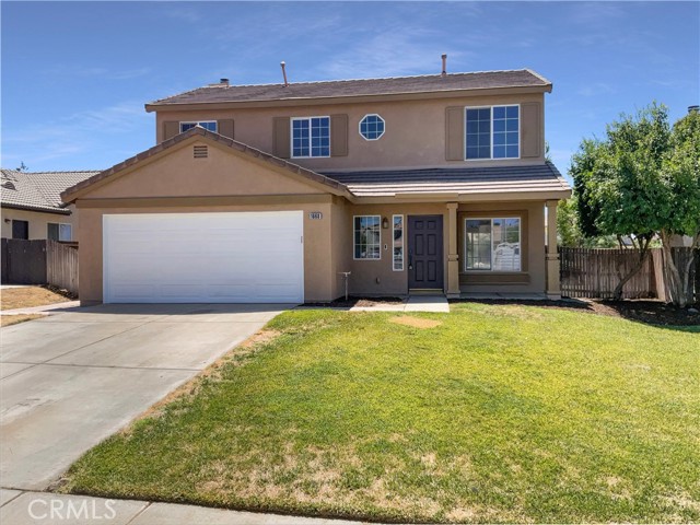 Detail Gallery Image 1 of 1 For 1668 Panther Ln, Beaumont,  CA 92223 - 4 Beds | 2/1 Baths