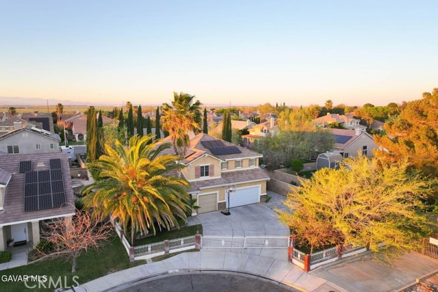 Detail Gallery Image 39 of 40 For 4103 W Avenue J3, Lancaster,  CA 93536 - 5 Beds | 3 Baths