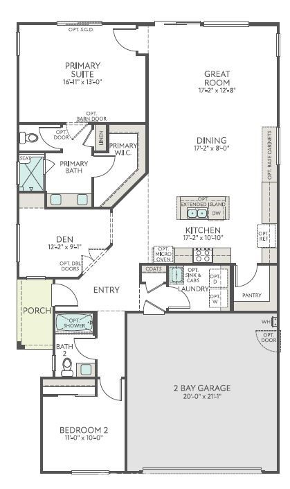 Detail Gallery Image 2 of 2 For 1514 Willowhaven Ln, Beaumont,  CA 92223 - 2 Beds | 2 Baths