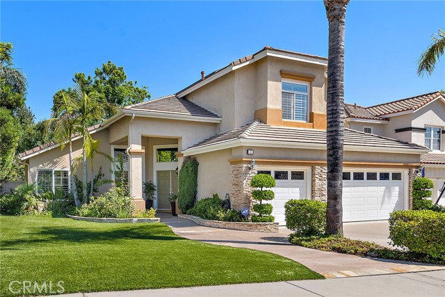 Detail Gallery Image 3 of 33 For 3 via Anadeja, Rancho Santa Margarita,  CA 92688 - 4 Beds | 3 Baths