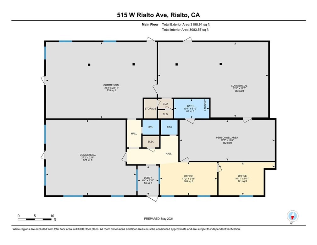 515 W Rialto Avenue, Rialto, CA 92376