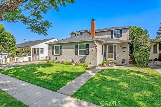 Detail Gallery Image 1 of 1 For 5335 E Coralite St, Long Beach,  CA 90808 - 3 Beds | 2 Baths