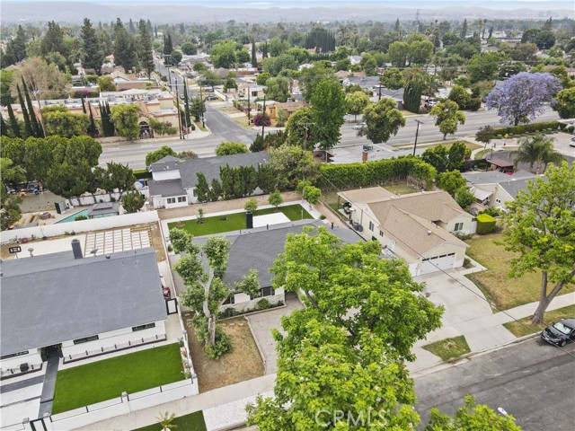Detail Gallery Image 50 of 55 For 18724 Frankfort St, Northridge,  CA 91324 - 4 Beds | 3 Baths