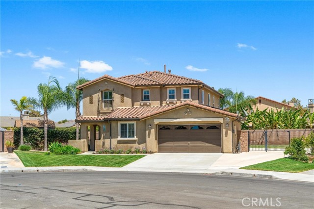 Detail Gallery Image 1 of 1 For 7660 Grand River Cir, Corona,  CA 92880 - 4 Beds | 3 Baths