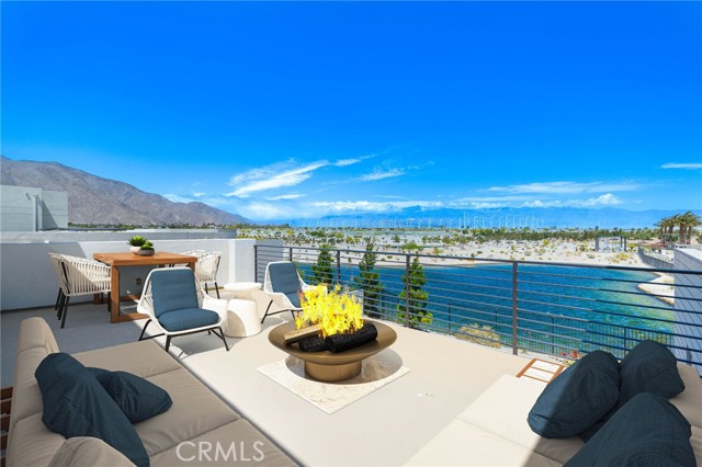 Detail Gallery Image 27 of 32 For 592 Palladium Bld, Palm Springs,  CA 92262 - 3 Beds | 3/1 Baths