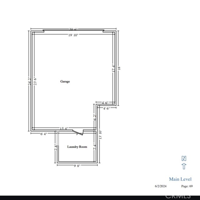 Detail Gallery Image 11 of 14 For 4325 Whitsett, Studio City,  CA 91604 - 3 Beds | 3 Baths