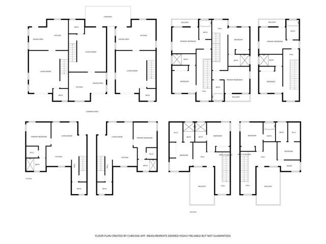 Detail Gallery Image 11 of 15 For 11348 Reseda #E,  Porter Ranch,  CA 91326 - 2 Beds | 2 Baths