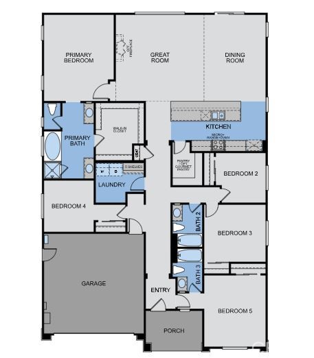 Detail Gallery Image 3 of 3 For 13898 Hidden Pines Ct, Victorville,  CA 92392 - 4 Beds | 3 Baths