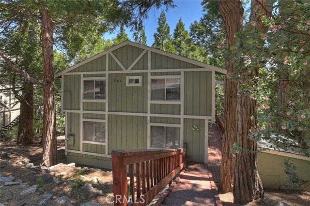 Detail Gallery Image 40 of 40 For 781 Nadelhorn Dr, Lake Arrowhead,  CA 92352 - 4 Beds | 2 Baths