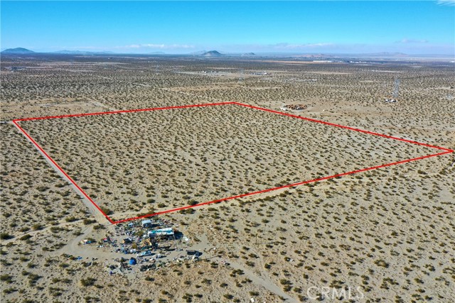  Land for Sale in Pinon Hills, California