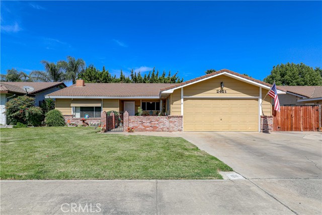 Detail Gallery Image 1 of 1 For 2421 Brodalski St, Atwater,  CA 95301 - 3 Beds | 2 Baths