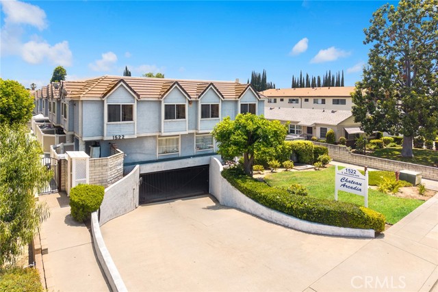 Detail Gallery Image 2 of 24 For 1522 S Baldwin Ave #15,  Arcadia,  CA 91007 - 2 Beds | 2/1 Baths