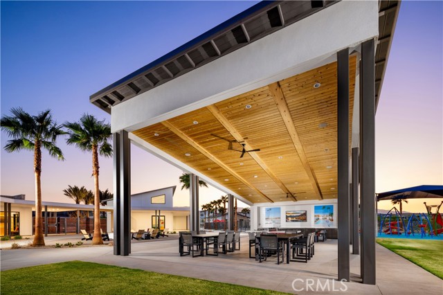 covered Entertainment space  2