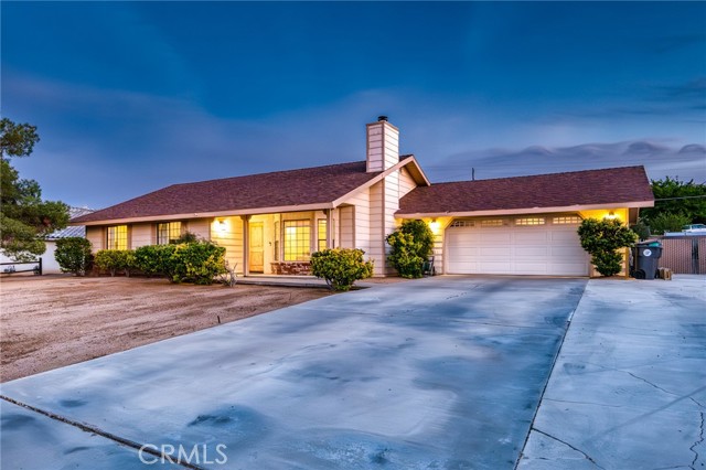 Detail Gallery Image 56 of 59 For 57731 San Tropeze, Yucca Valley,  CA 92284 - 5 Beds | 3 Baths