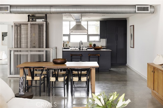 Residential Dining Area