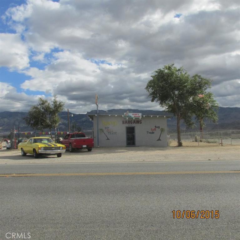 32767 Old Woman Springs Road, Lucerne Valley, CA 92356