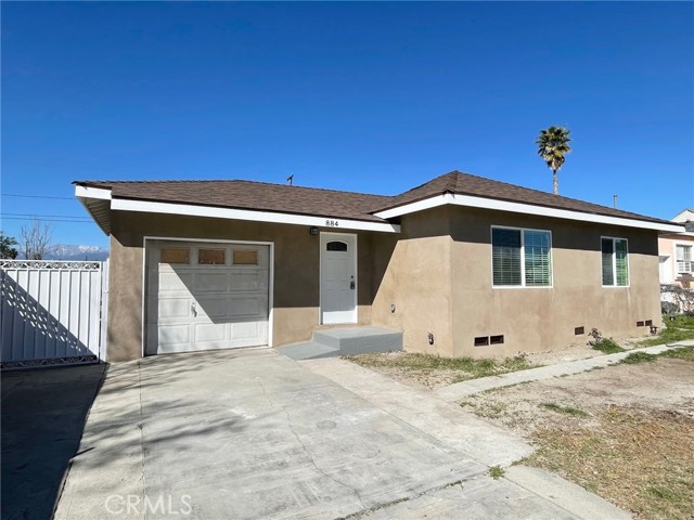 884 Valley View Drive San Bernardino CA 92408