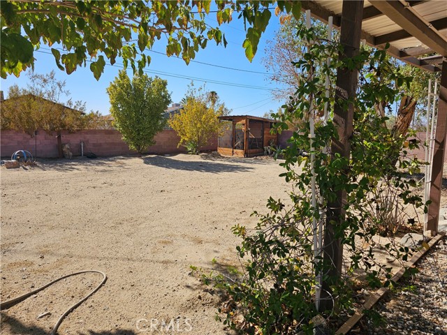 Detail Gallery Image 8 of 15 For 6790 Maude Adams Ave, Twentynine Palms,  CA 92277 - 2 Beds | 1 Baths