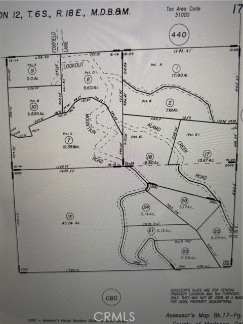 Detail Gallery Image 23 of 23 For 0 Lookout Moumtain, Mariposa,  CA 95338 - – Beds | – Baths