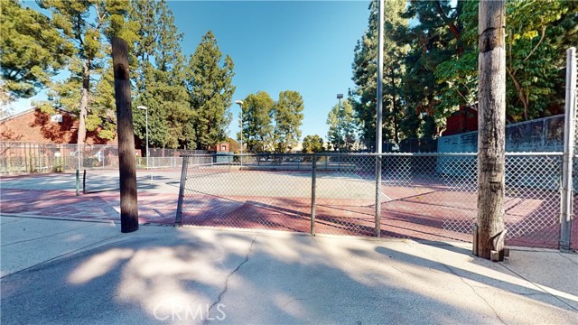 Tennis Courts