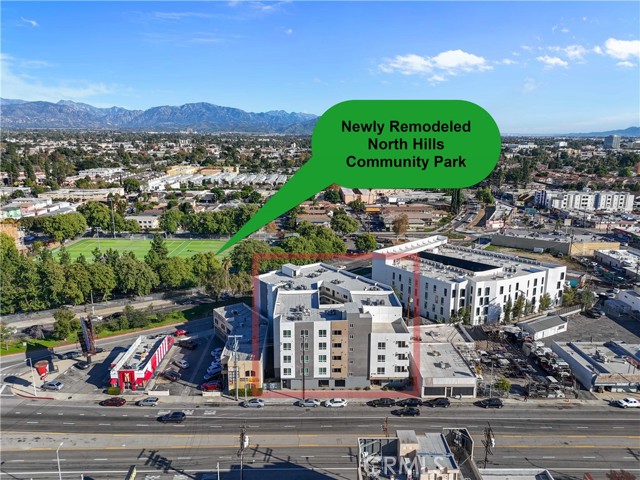 Detail Gallery Image 20 of 26 For 8750 Sepulveda Bld #311,  North Hills,  CA 91343 - 1 Beds | 1 Baths