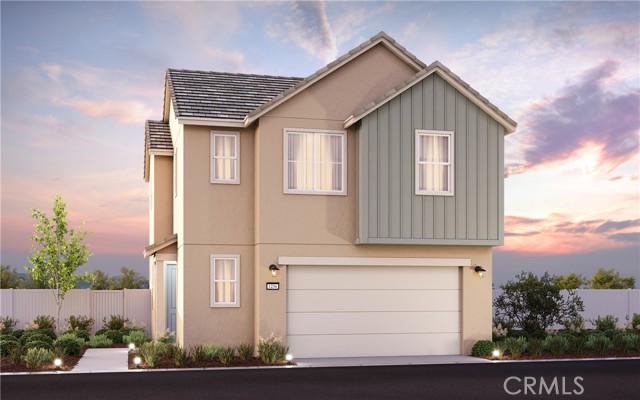 Exterior Rendering