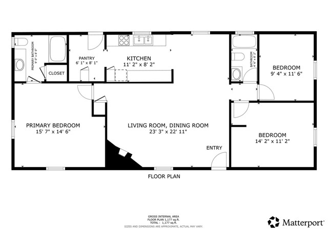 Image 3 of 5 For 18785 El Mirage Airport Rd