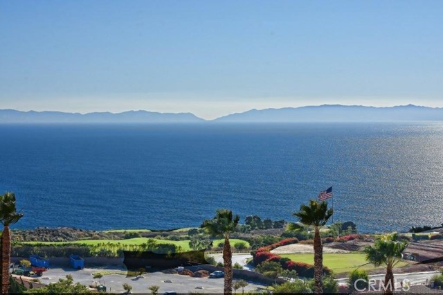 Catalina & Golf Course View