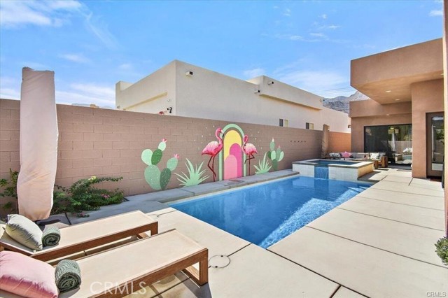 Detail Gallery Image 2 of 31 For 52955 Avenida Obregon, La Quinta,  CA 92253 - 4 Beds | 2/1 Baths