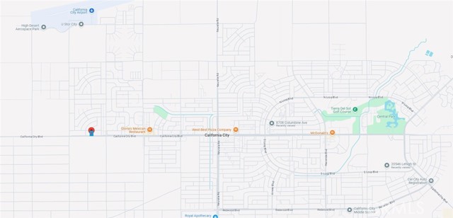 Detail Gallery Image 9 of 10 For 6301 California City Bld, California City,  CA 93505 - – Beds | – Baths