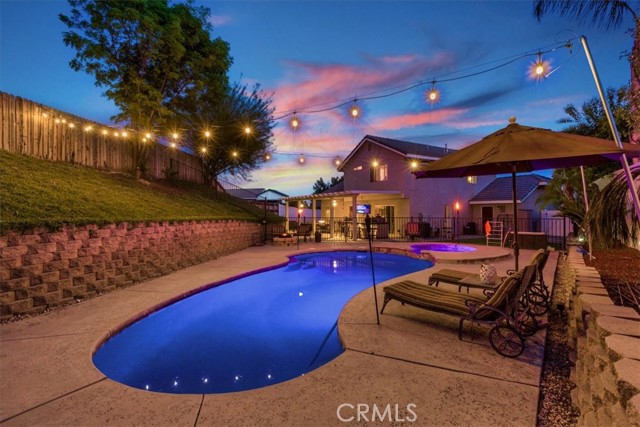 Detail Gallery Image 43 of 65 For 12427 Stardell Ln, Yucaipa,  CA 92399 - 4 Beds | 2/1 Baths