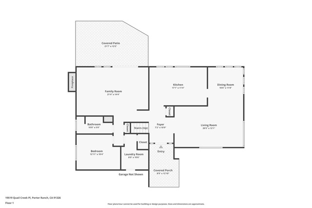 Detail Gallery Image 61 of 61 For 19519 Quail Creek Pl, Porter Ranch,  CA 91326 - 4 Beds | 3 Baths