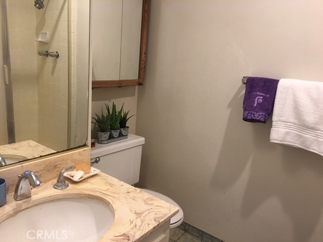 Bathroom with shower