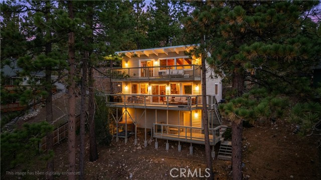 Detail Gallery Image 42 of 42 For 39563 Raccoon Dr, Fawnskin,  CA 92333 - 2 Beds | 2 Baths