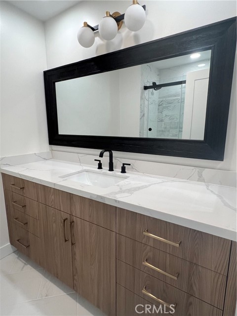 hall bathroom upstairs