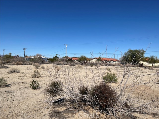 Detail Gallery Image 1 of 5 For 0 Adobe Rd, Twentynine Palms,  CA 92277 - – Beds | – Baths