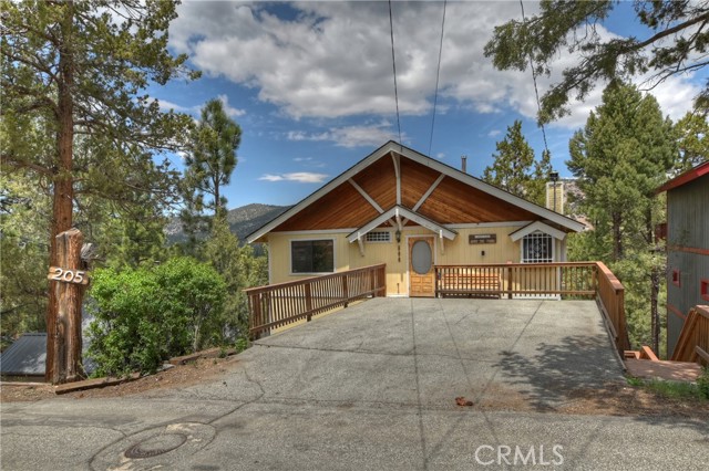 Detail Gallery Image 50 of 50 For 205 E Starr Dr, Big Bear City,  CA 92314 - 4 Beds | 3 Baths