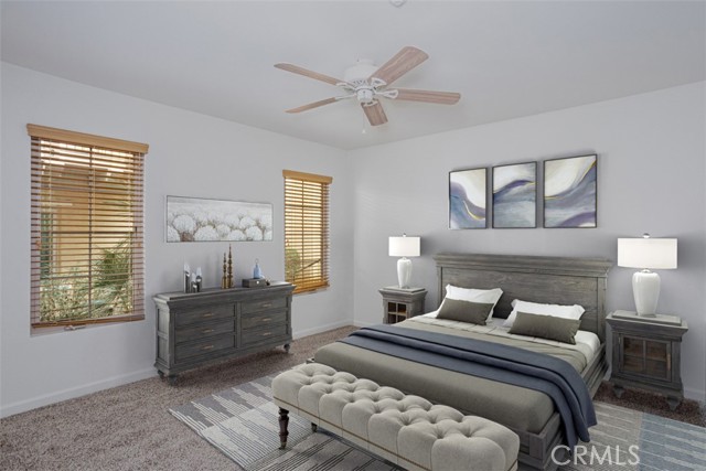 Detail Gallery Image 19 of 38 For 259 Paseo Gregario, Palm Desert,  CA 92211 - 2 Beds | 2 Baths