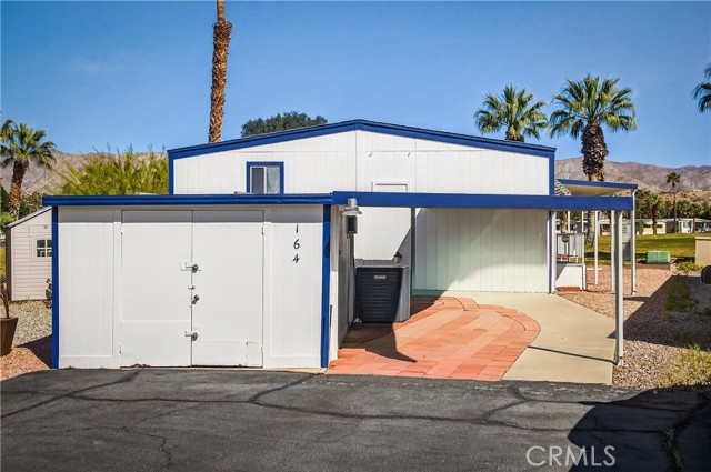 Detail Gallery Image 22 of 23 For 15500 Bubbling Wells Road #164,  Desert Hot Springs,  CA 92240 - 2 Beds | 2 Baths