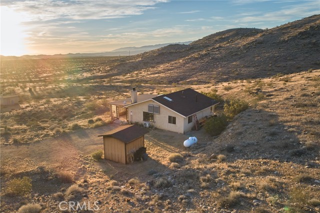 Detail Gallery Image 34 of 39 For 60473 Starlight Rd, Joshua Tree,  CA 92252 - 2 Beds | 1 Baths